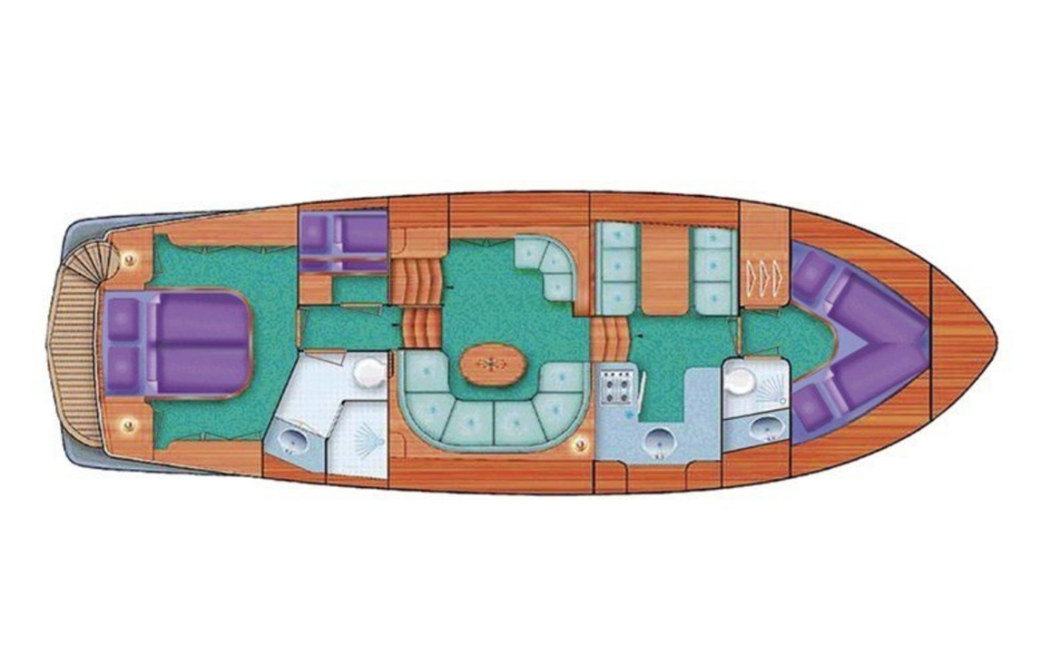 Aquanaut Privilege 1250 AK | El Hierro