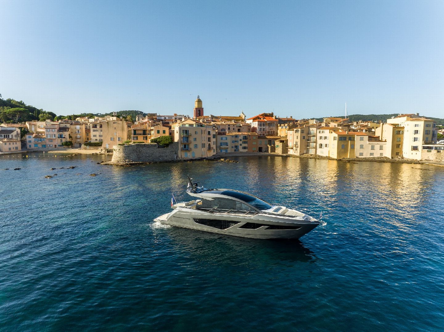 Sunseeker 65 | Aqua