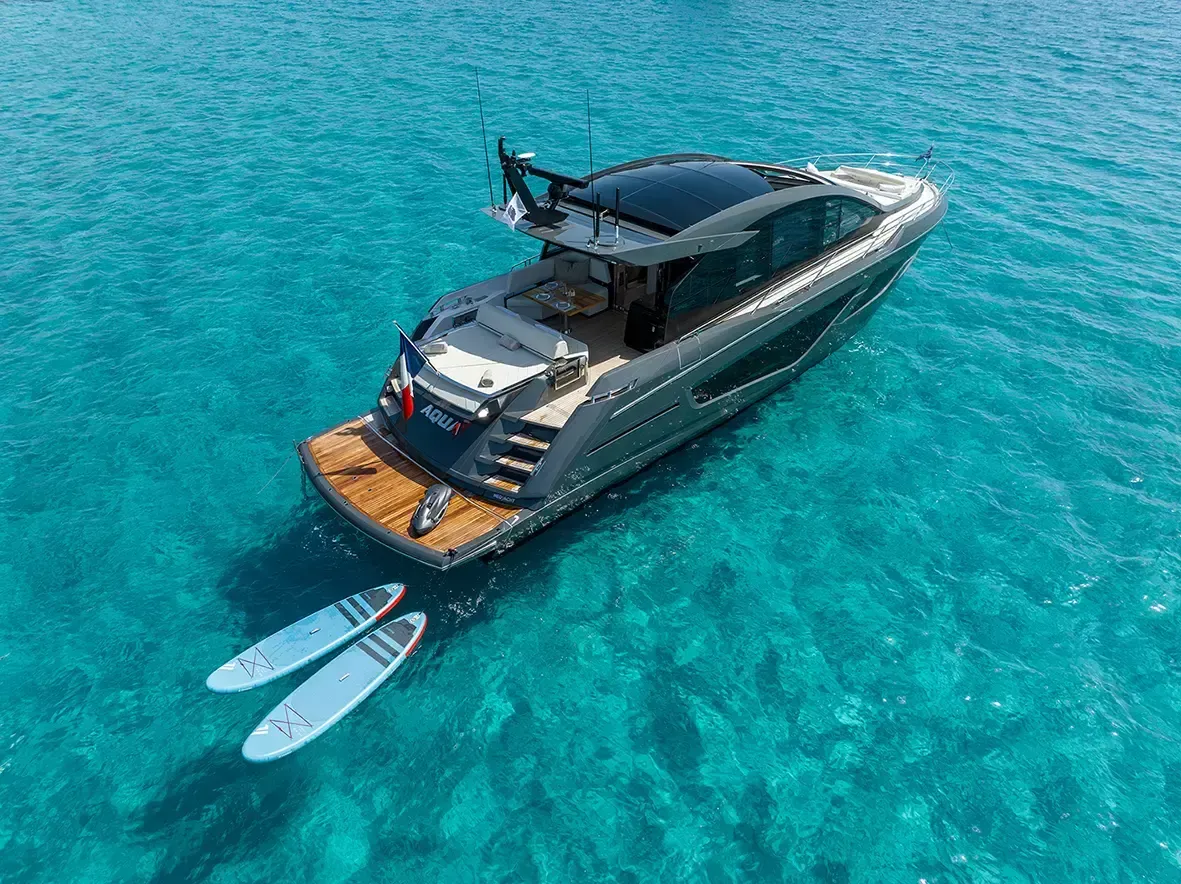Sunseeker 65 | Aqua