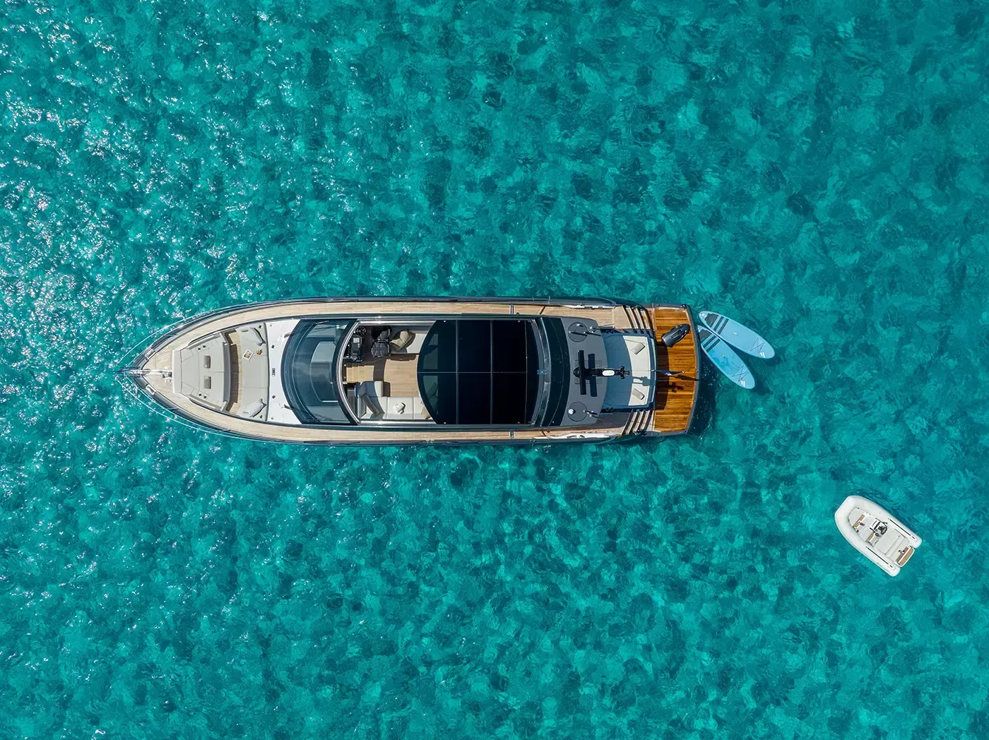 Sunseeker 65 | Aqua
