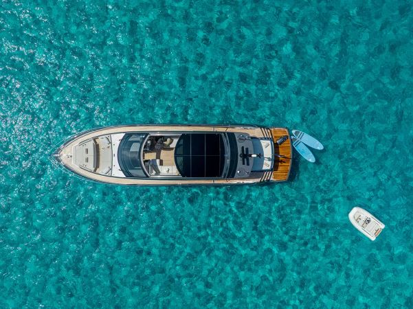 Sunseeker 65 | Aqua