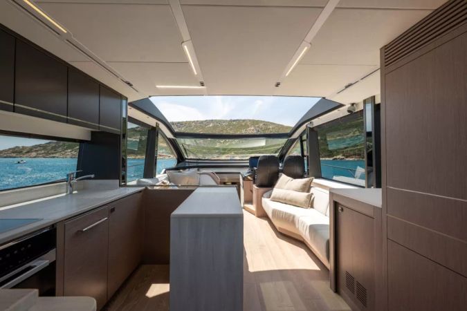 Sunseeker 65 | Aqua
