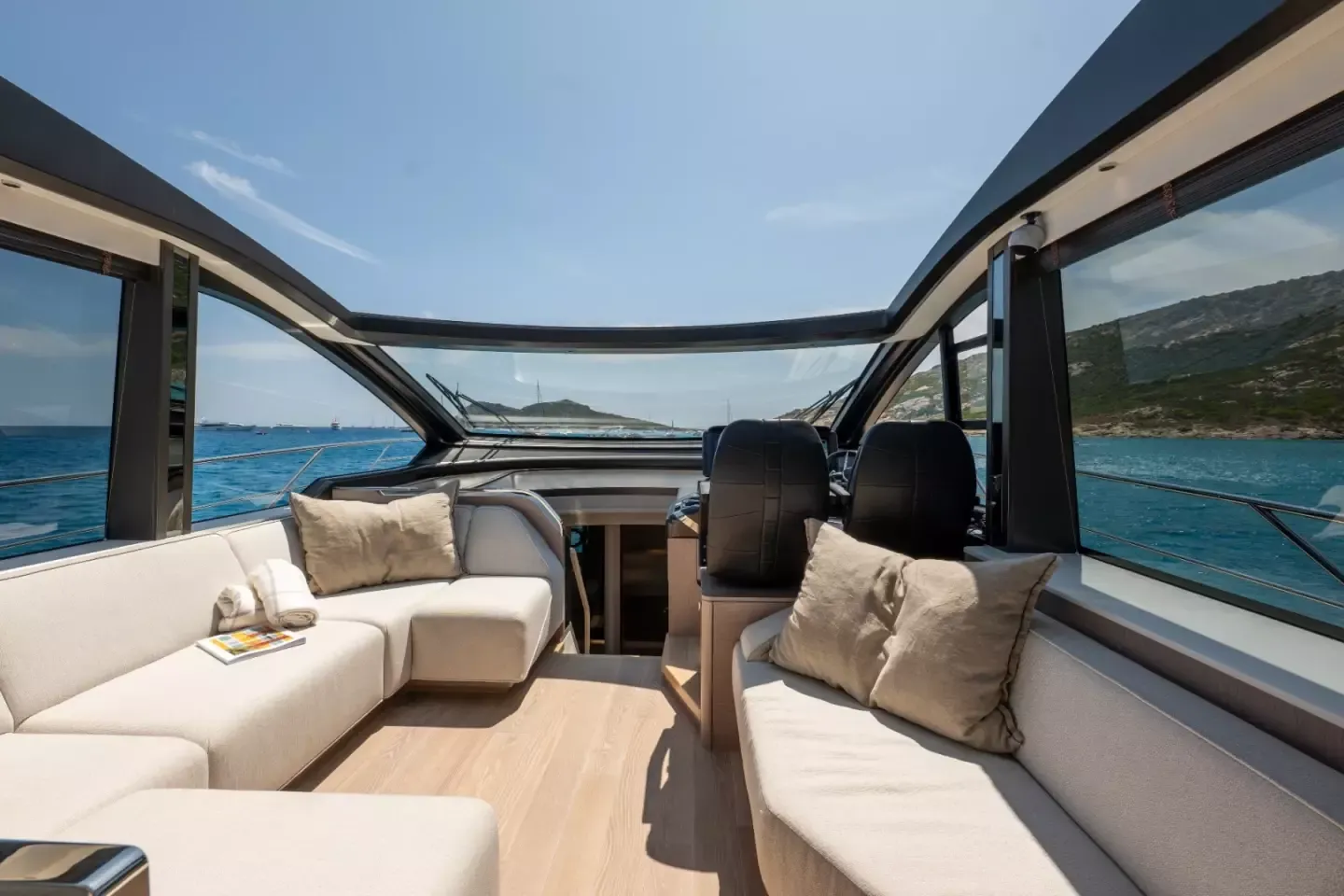 Sunseeker 65 | Aqua