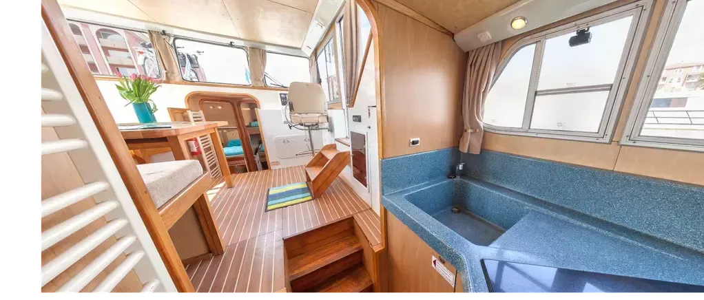 Pénichette 1180 | Premium