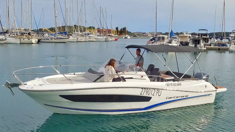 Jeanneau Cap Camarat 7.5 | Sofia