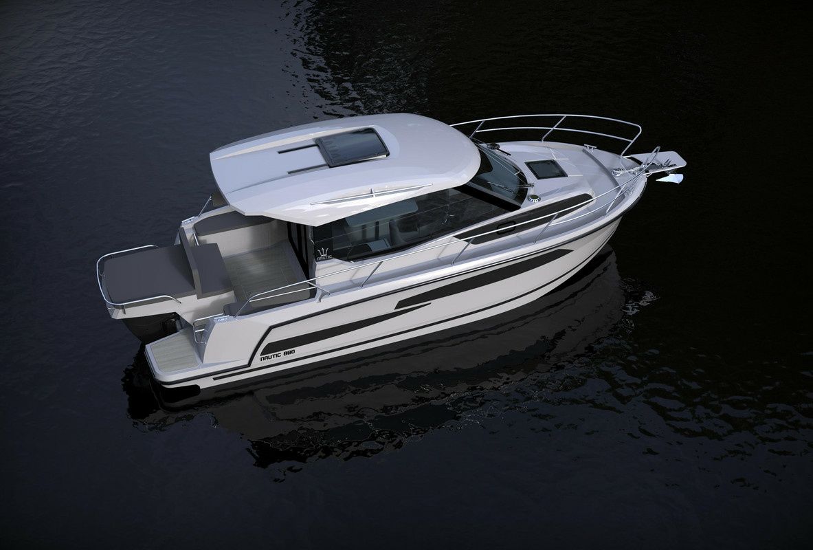 Nautic 880 | Nadya