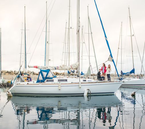 Peterson 34 | Ventarron