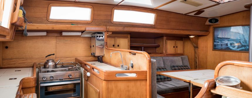 Peterson 34 | Ventarron