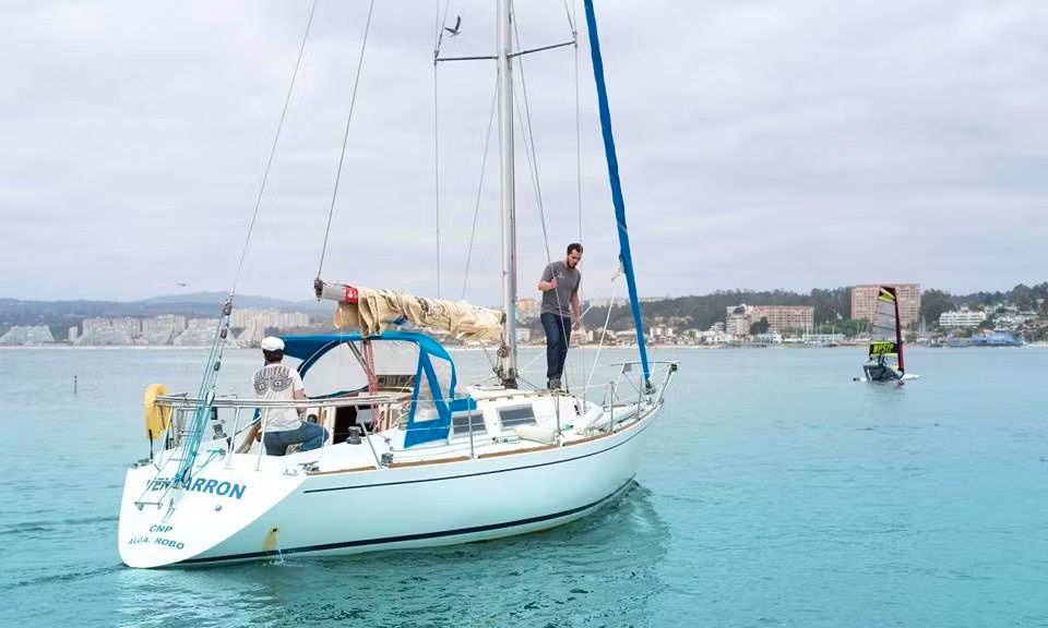 Peterson 34 | Ventarron