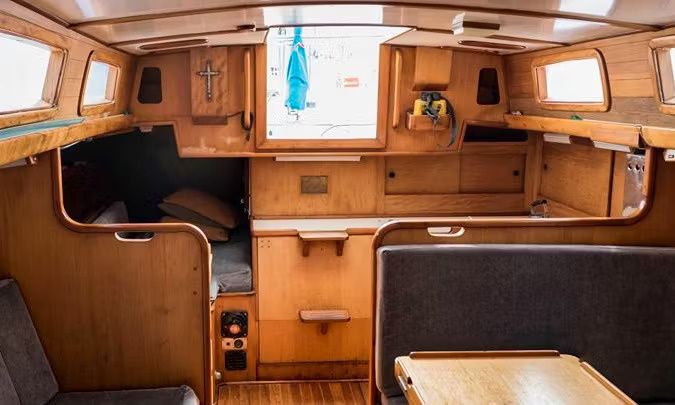 Peterson 34 | Ventarron