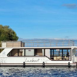 Houseboat Luxboot | Luxboot