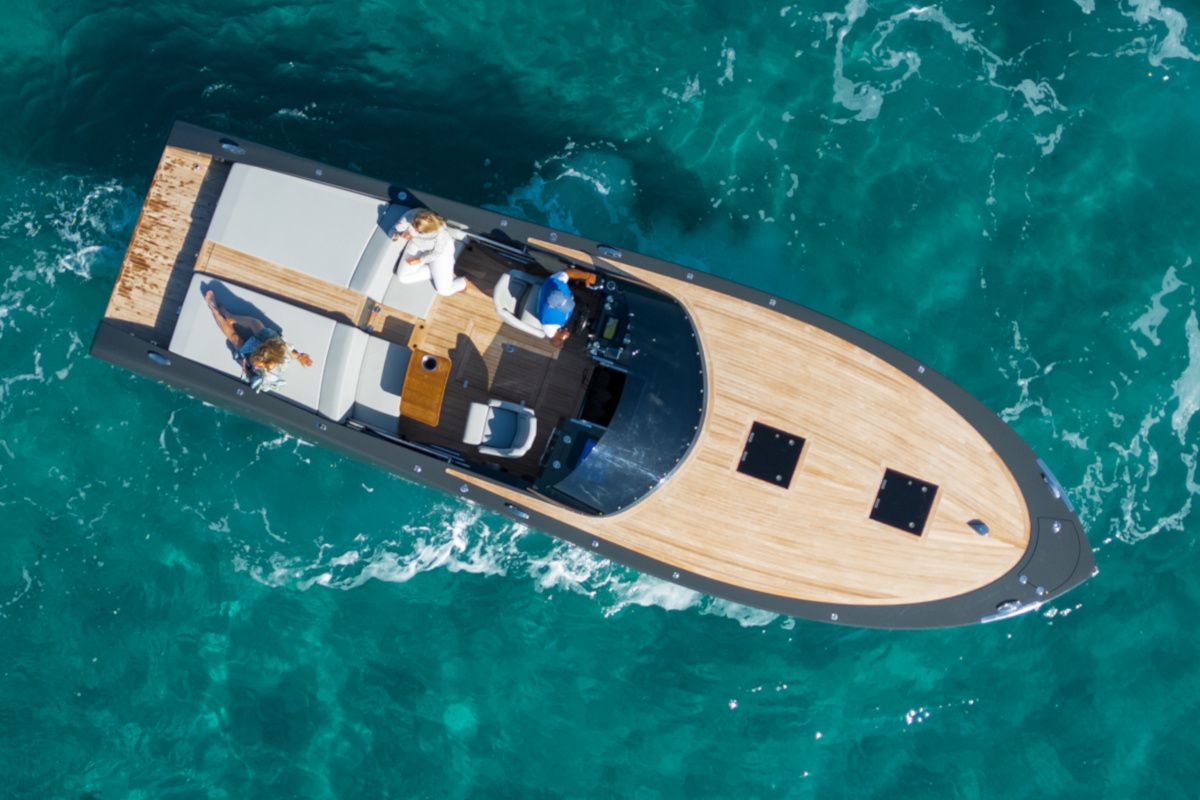 Frauscher 1017 | Spectre