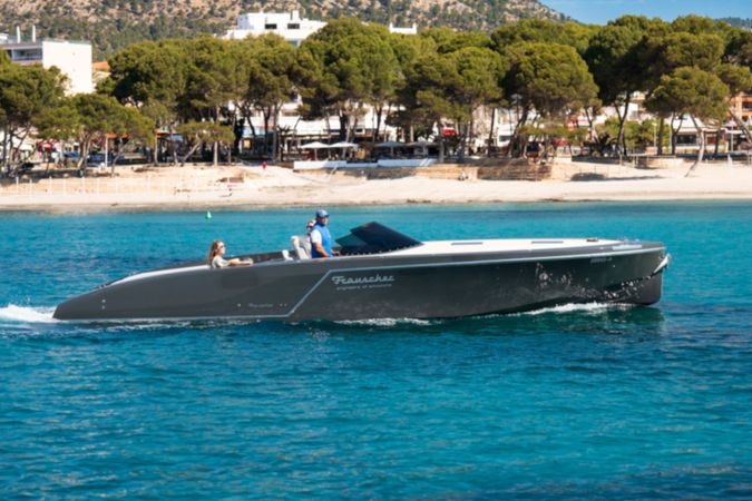 Frauscher 1017 | Spectre