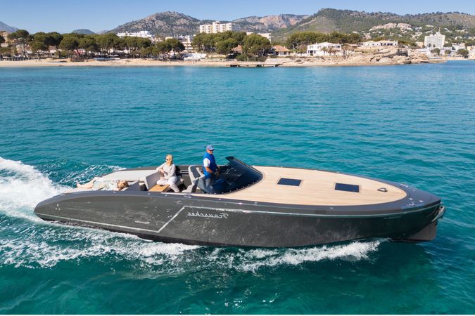 Frauscher 1017 | Spectre