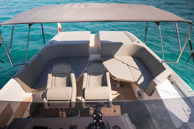 Frauscher 1212 Ghost | White Pearl