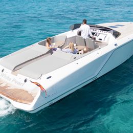 Frauscher 1212 Ghost | White Pearl