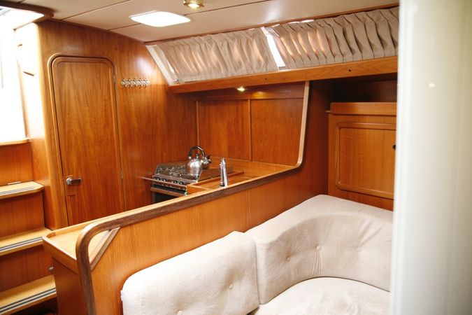 Comet 420 | Koalicja