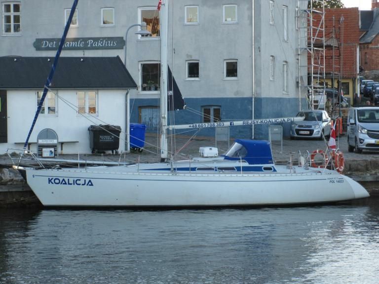 Comet 420 | Koalicja