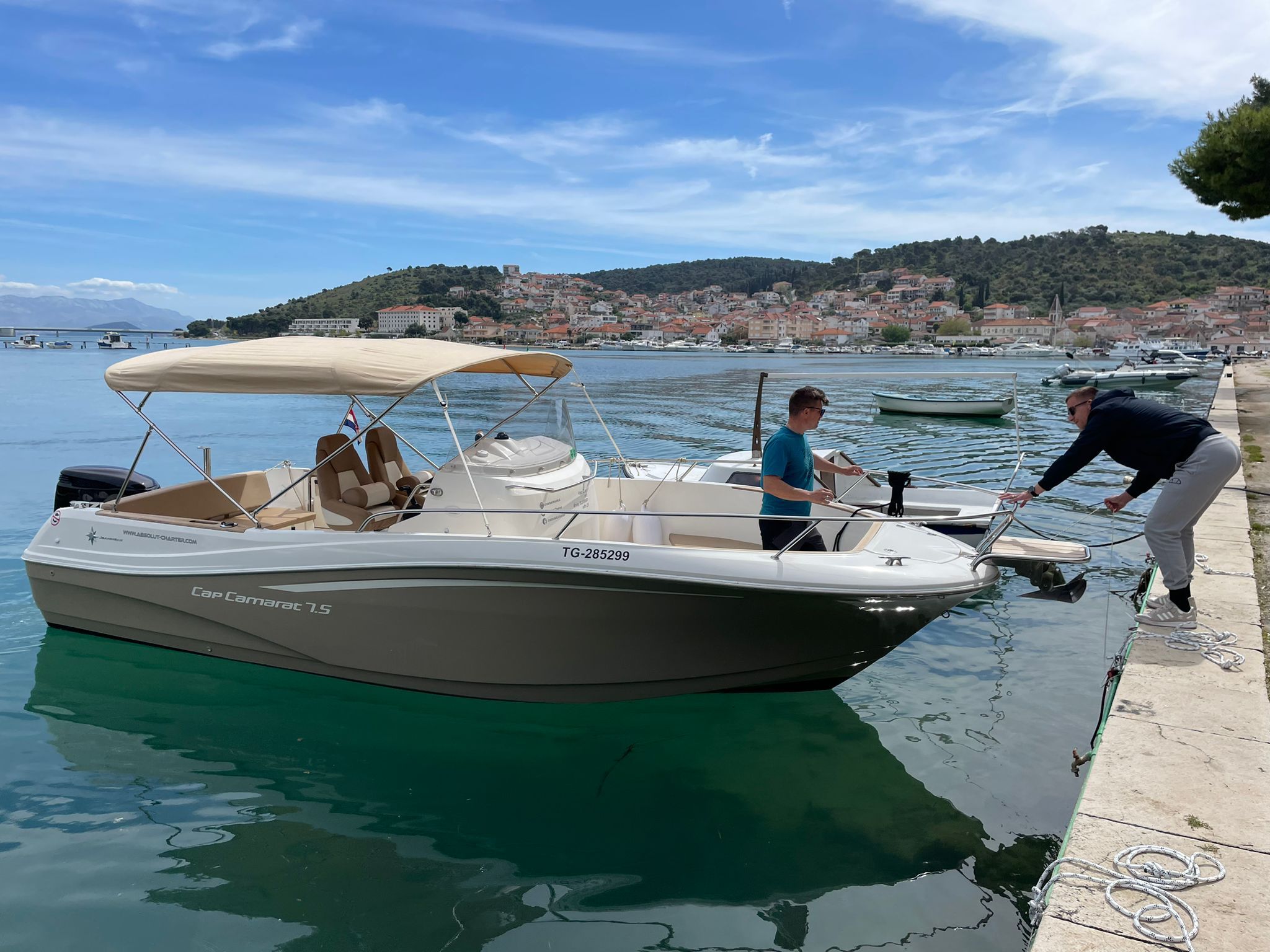 Jeanneau Cap Camarat 7.5 WA | 18