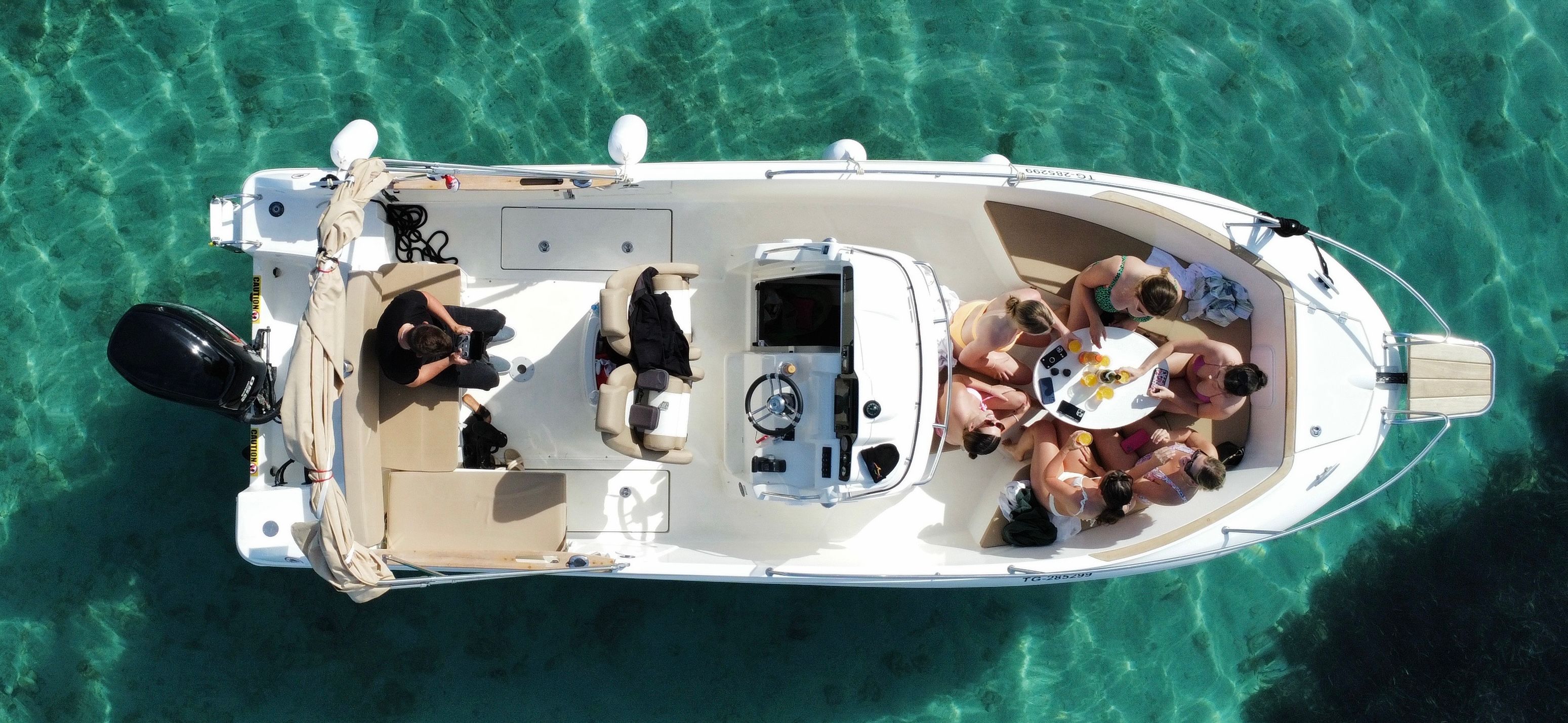 Jeanneau Cap Camarat 7.5 WA | 18