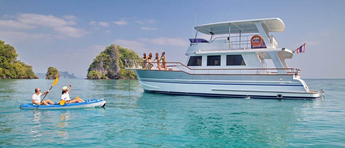 Grand Banks 53 | Sambuca