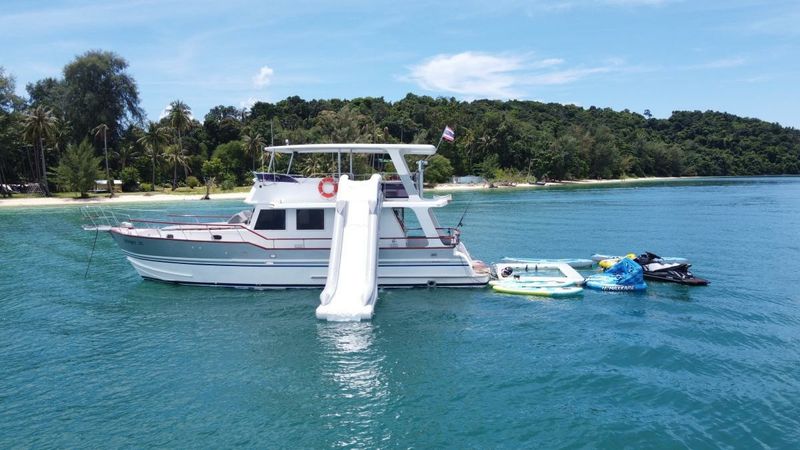 Grand Banks 53 | Sambuca
