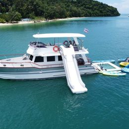 Grand Banks 53 | Sambuca