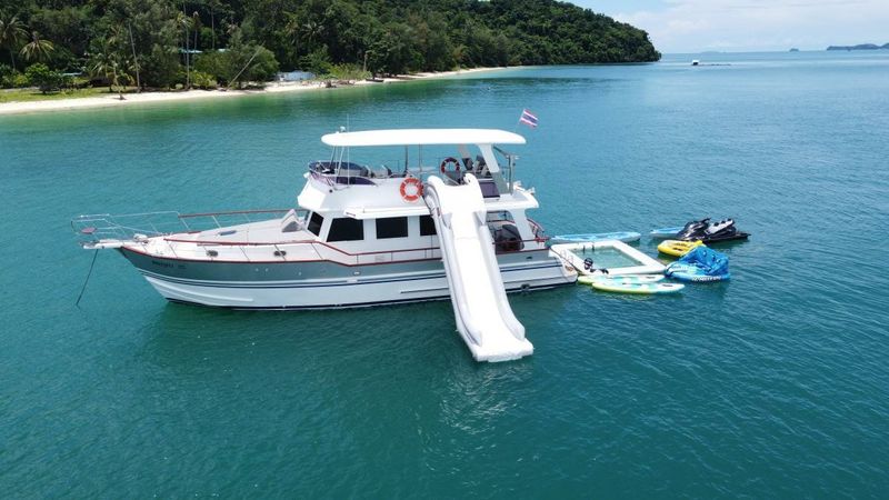 Grand Banks 53 | Sambuca