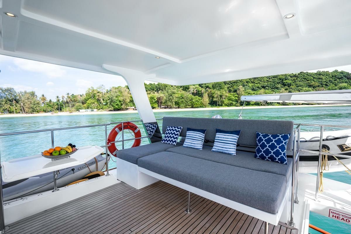 Grand Banks 53 | Sambuca