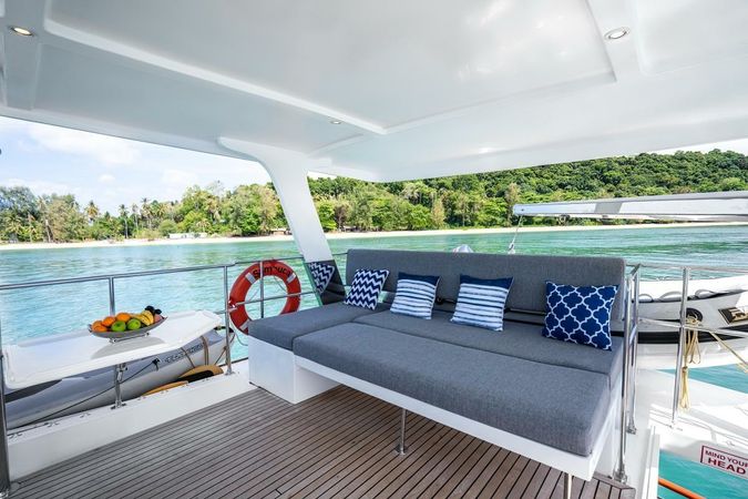 Grand Banks 53 | Sambuca