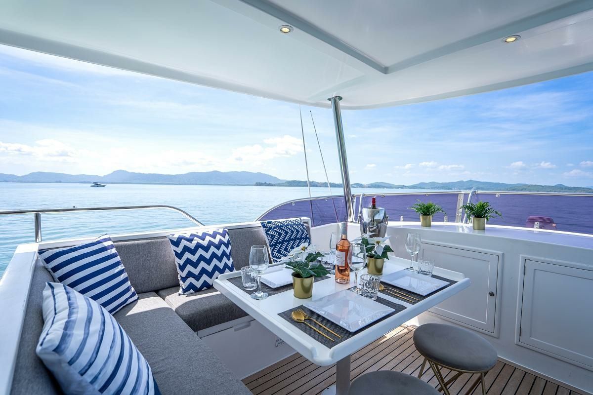 Grand Banks 53 | Sambuca
