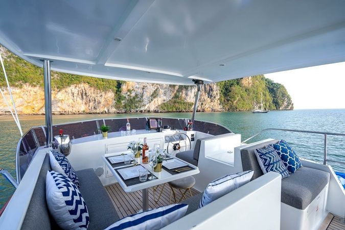 Grand Banks 53 | Sambuca