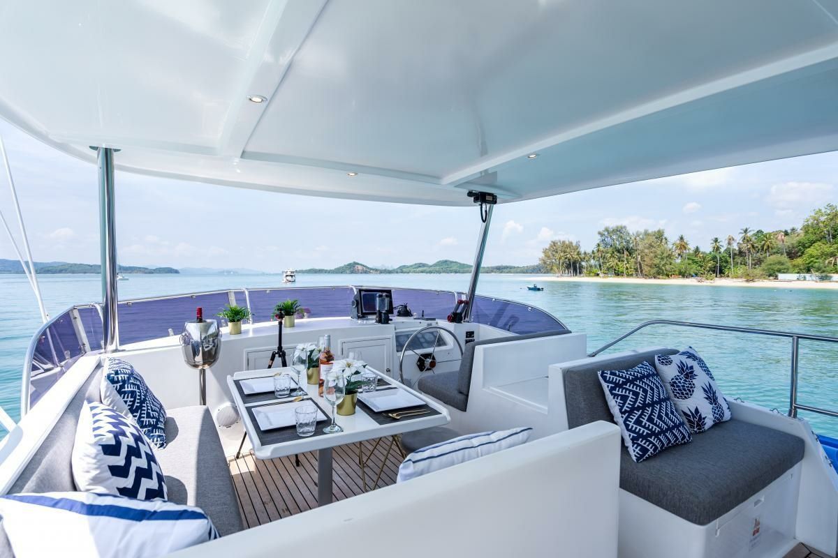Grand Banks 53 | Sambuca
