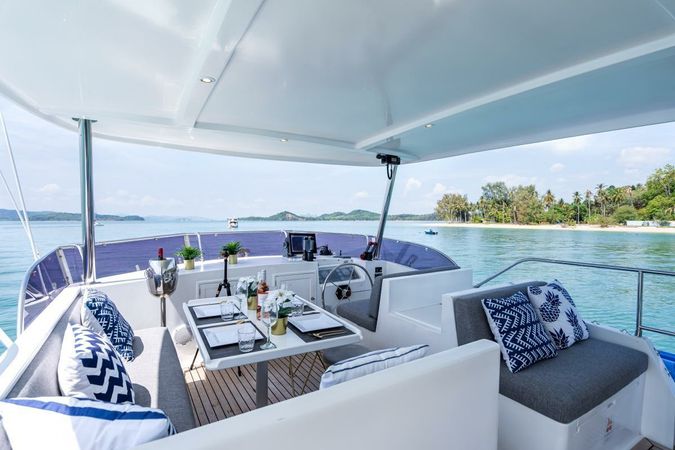 Grand Banks 53 | Sambuca