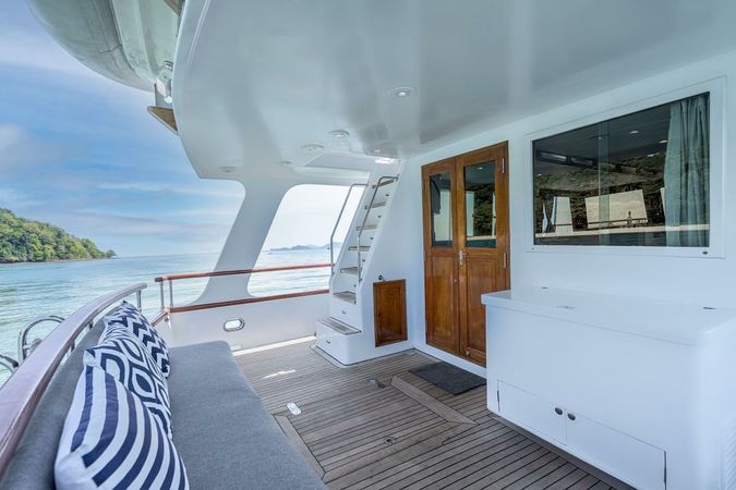 Grand Banks 53 | Sambuca