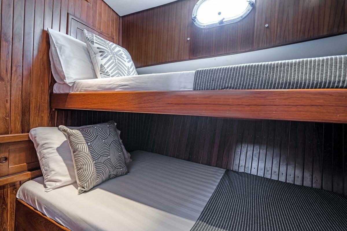 Grand Banks 53 | Sambuca