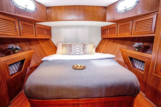 Grand Banks 53 | Sambuca