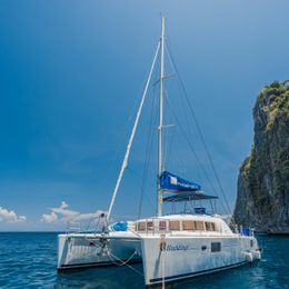 Lagoon 440 | Blue Wings