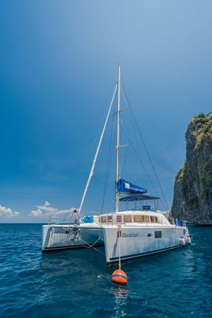 Lagoon 440 | Blue Wings