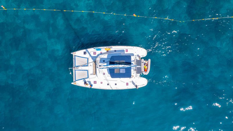 Lagoon 440 | Blue Wings