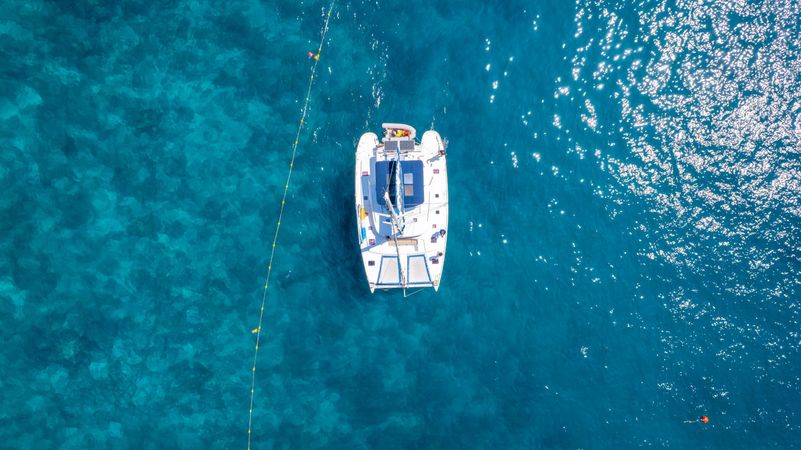 Lagoon 440 | Blue Wings