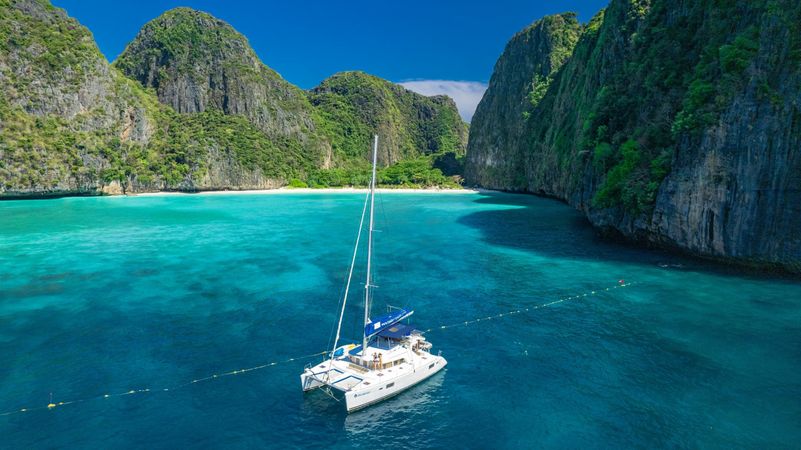 Lagoon 440 | Blue Wings