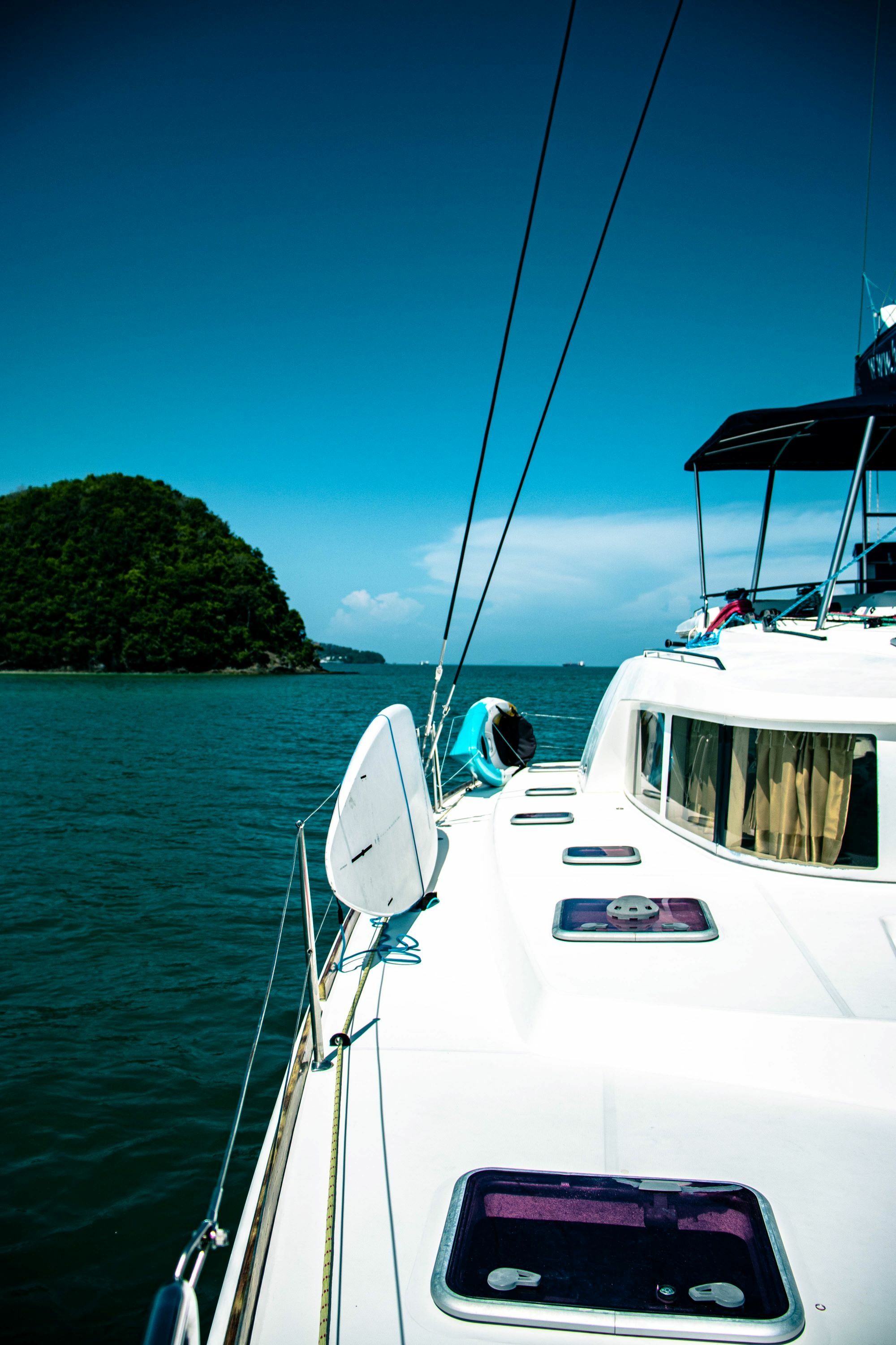 Lagoon 440 | Blue Wings