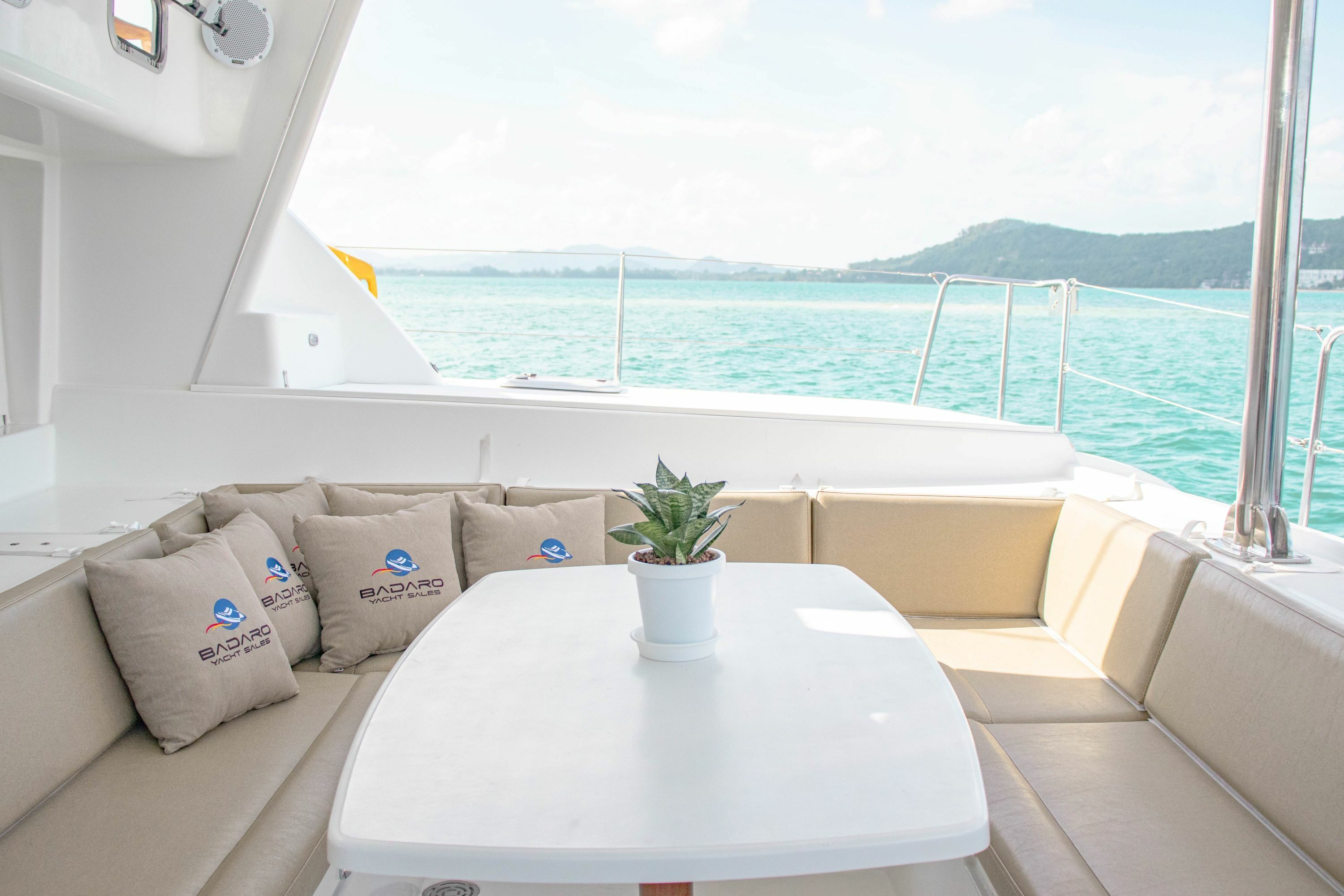 Lagoon 440 | Blue Wings