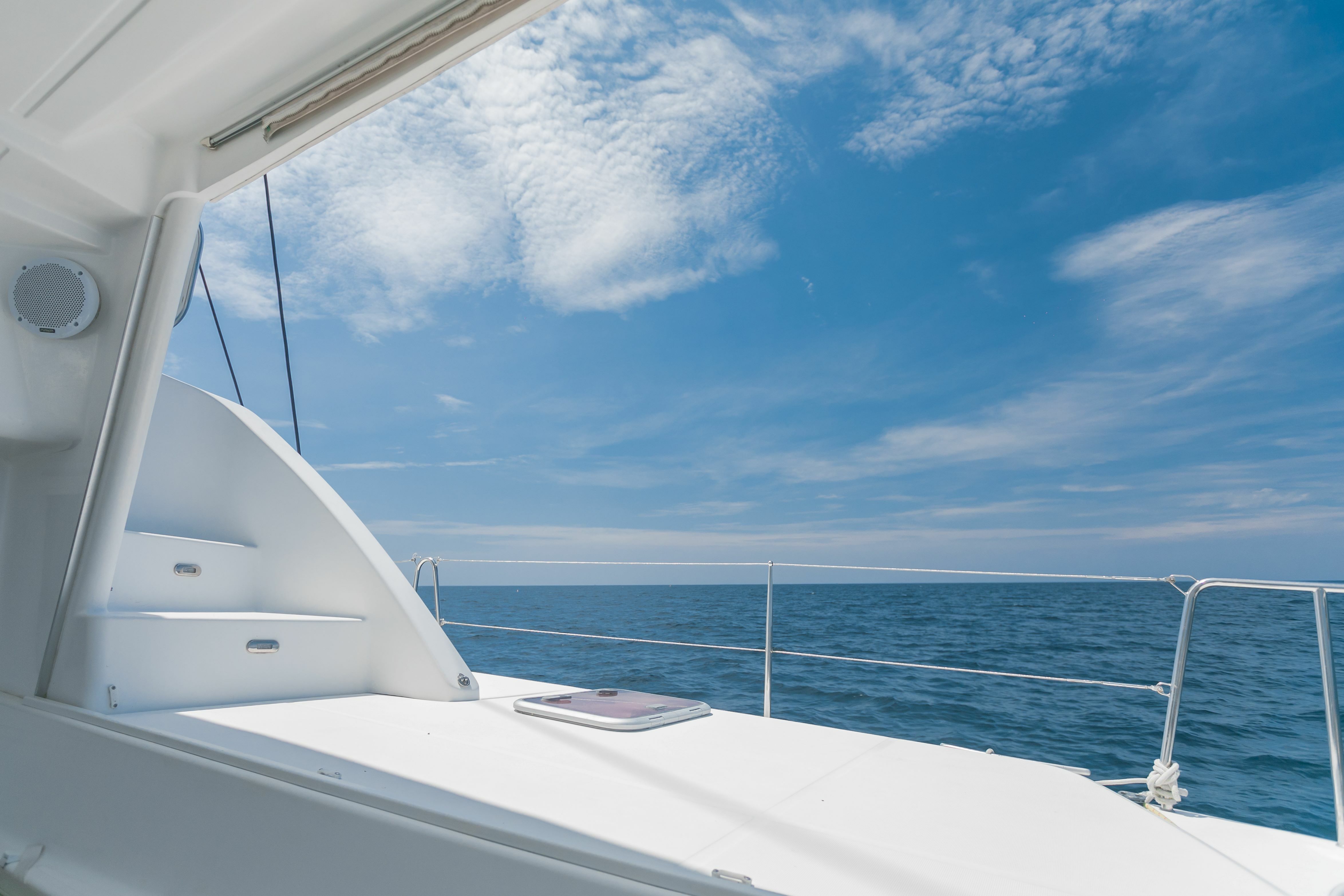 Lagoon 440 | Blue Wings