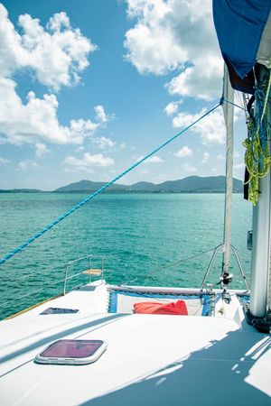 Lagoon 440 | Blue Wings