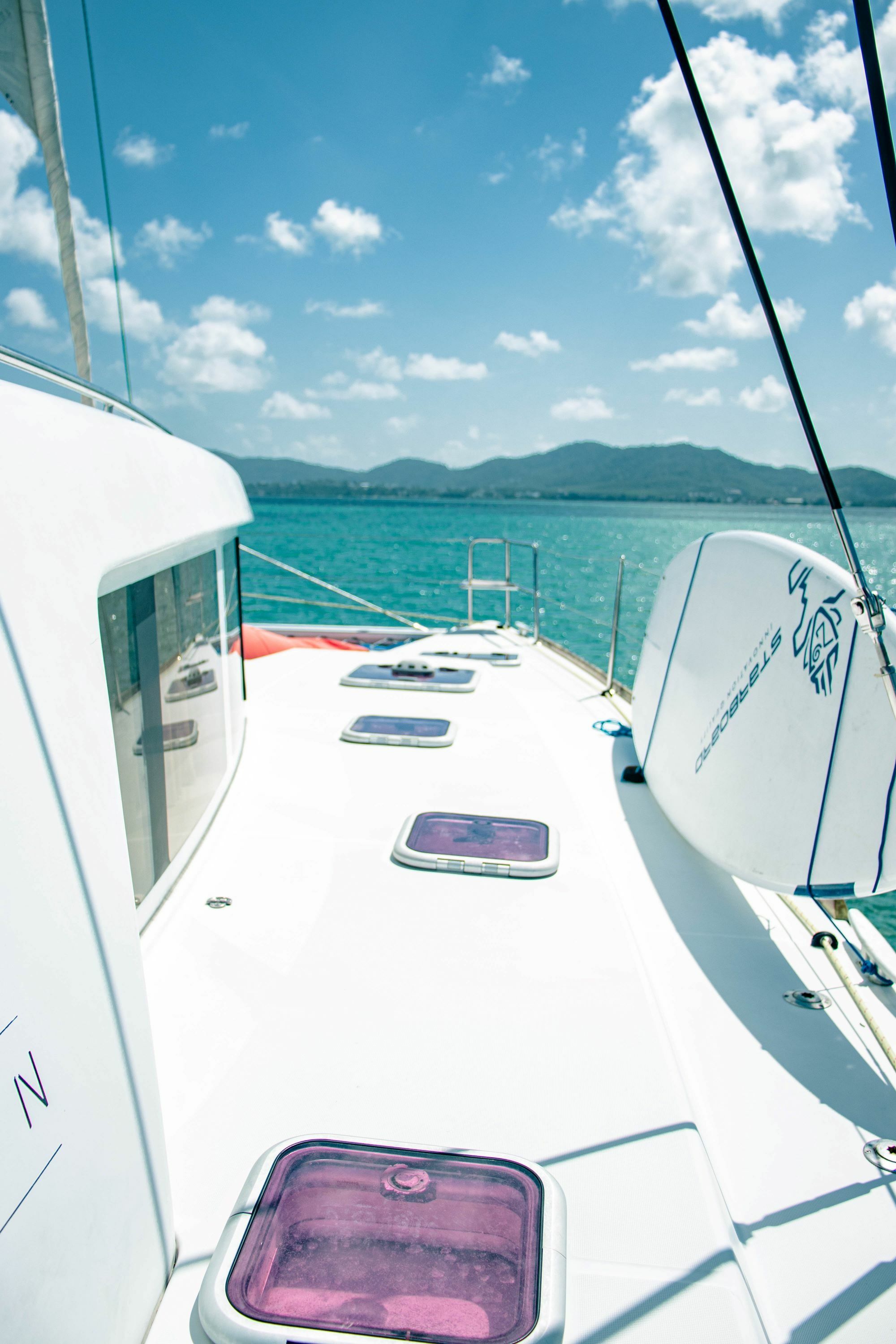 Lagoon 440 | Blue Wings