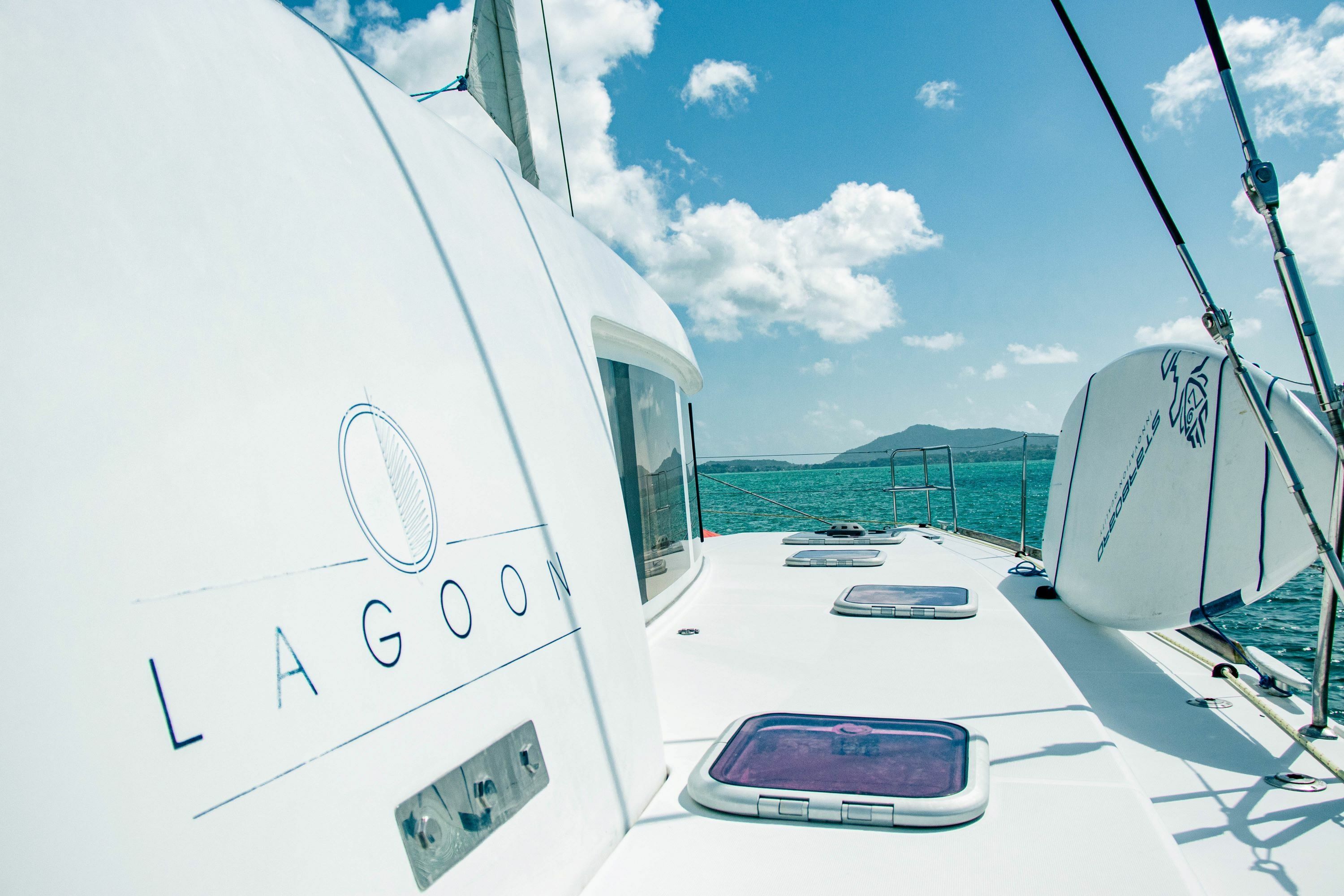Lagoon 440 | Blue Wings