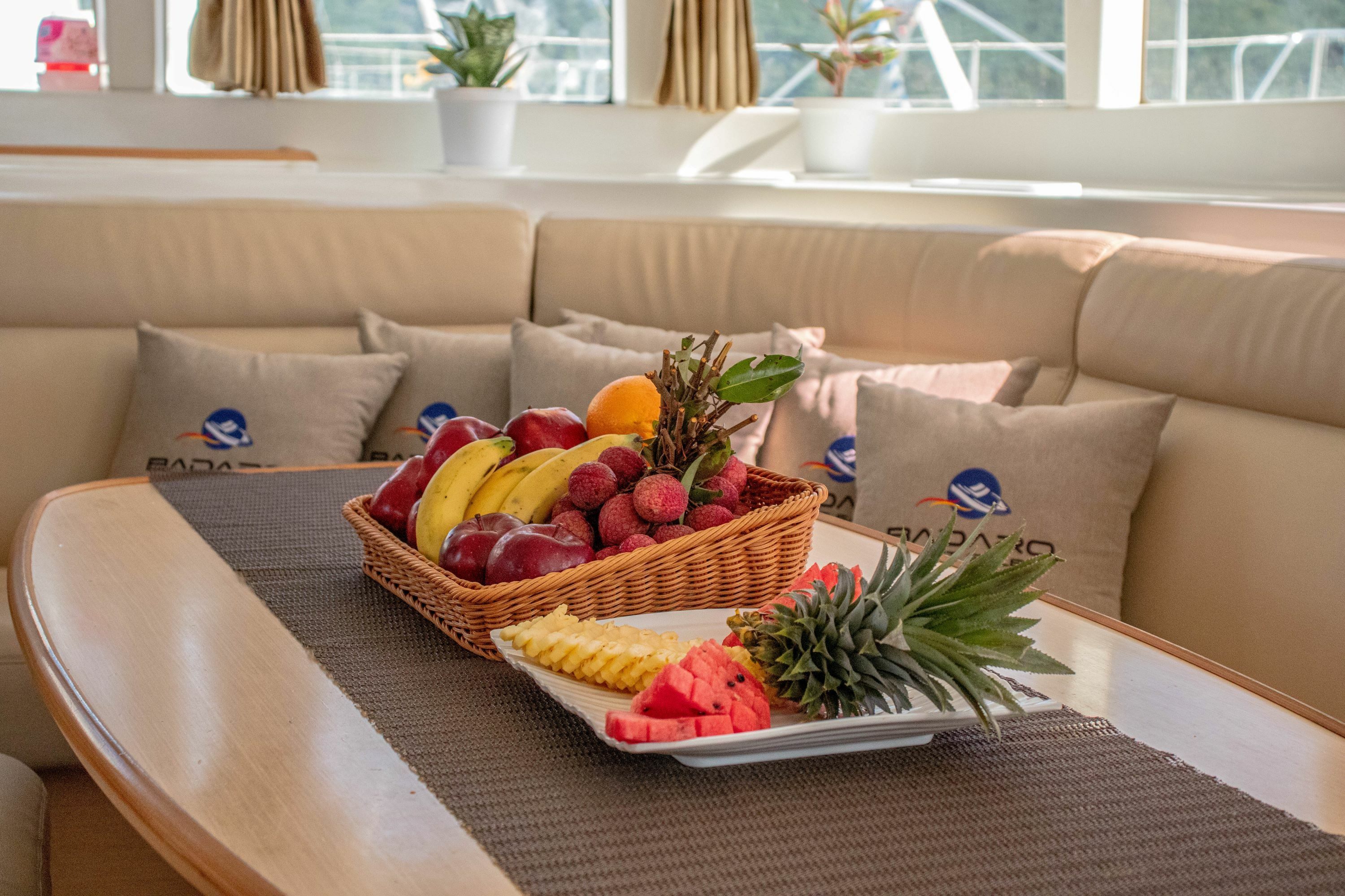 Lagoon 440 | Blue Wings