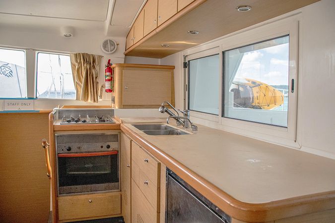 Lagoon 440 | Blue Wings